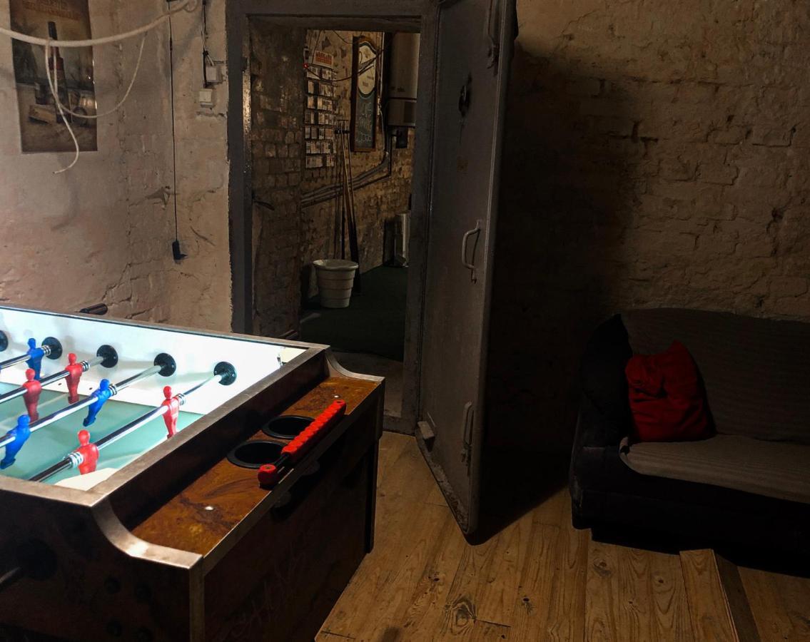 Whole Basement Former Pub2 For Stag Do, Men'S Cave Budapest Eksteriør bilde