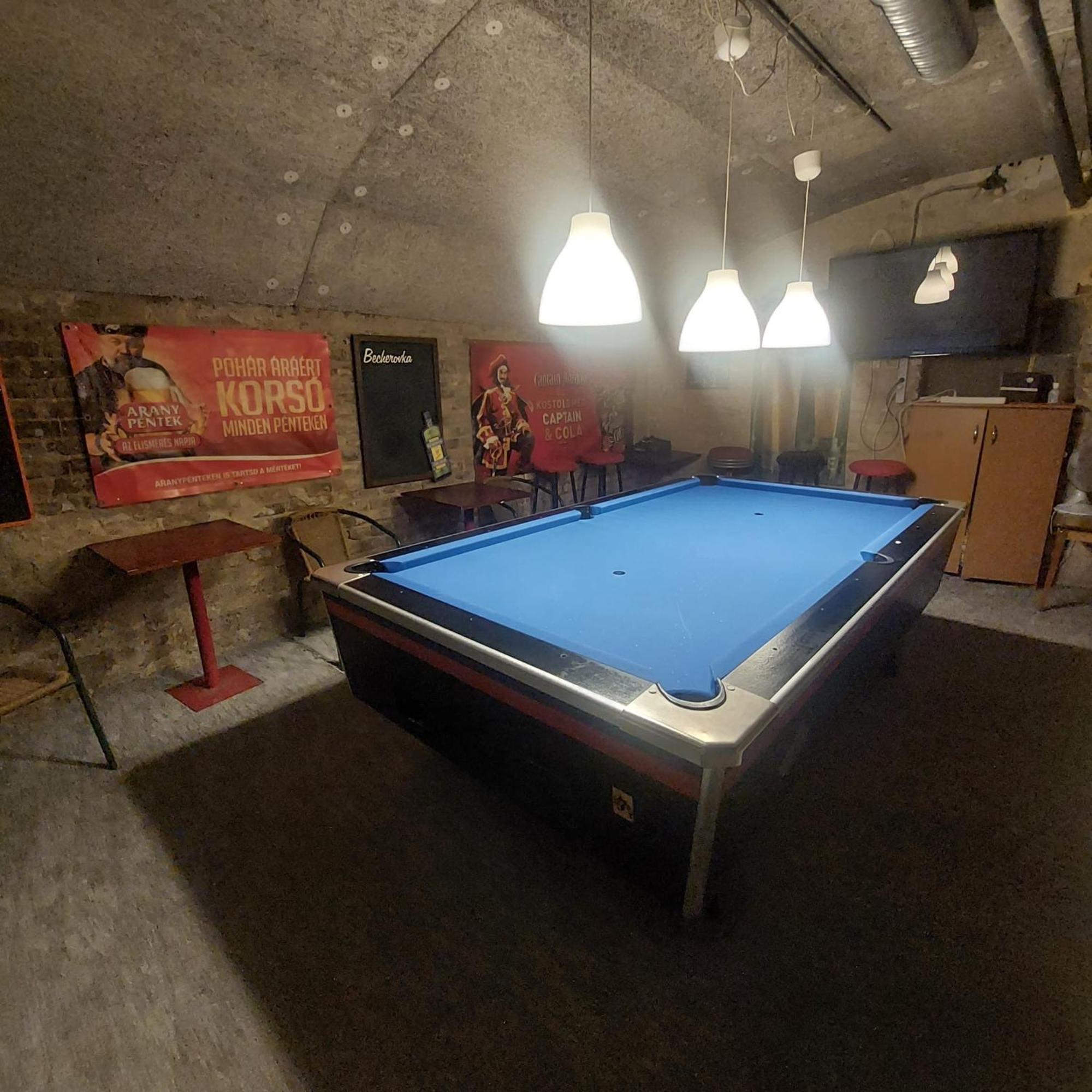 Whole Basement Former Pub2 For Stag Do, Men'S Cave Budapest Eksteriør bilde