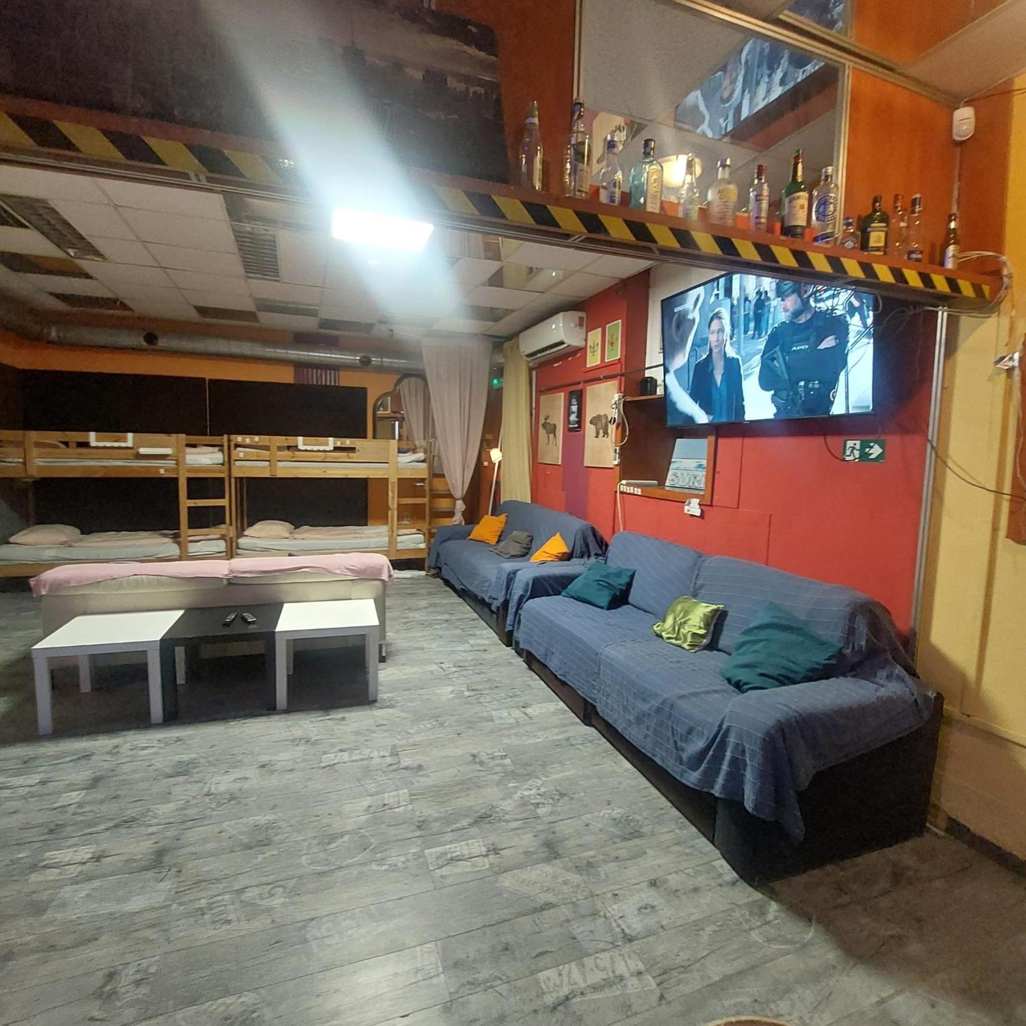 Whole Basement Former Pub2 For Stag Do, Men'S Cave Budapest Eksteriør bilde